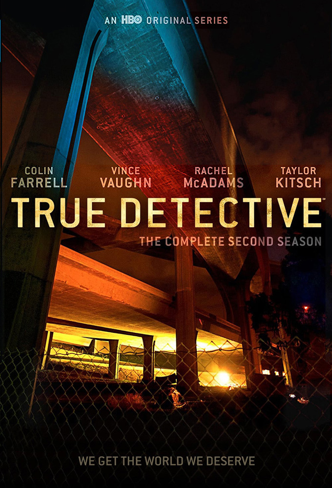 True Detective - Season 2 [97677] (A1772576137) [[TV Programmes]] --Plex--